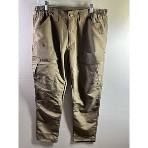 W Tactical Series Pants Large W Brand 100% Polyfiber